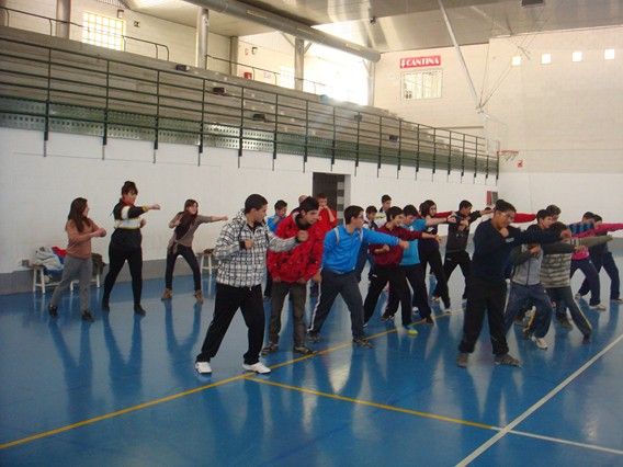 Defensa personal para los más jóvenes - 2, Foto 2