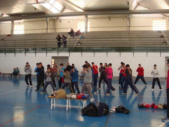 Defensa personal para los más jóvenes - 3, Foto 3