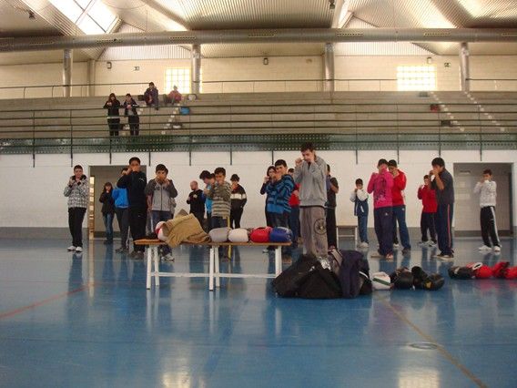 Defensa personal para los más jóvenes - 4, Foto 4