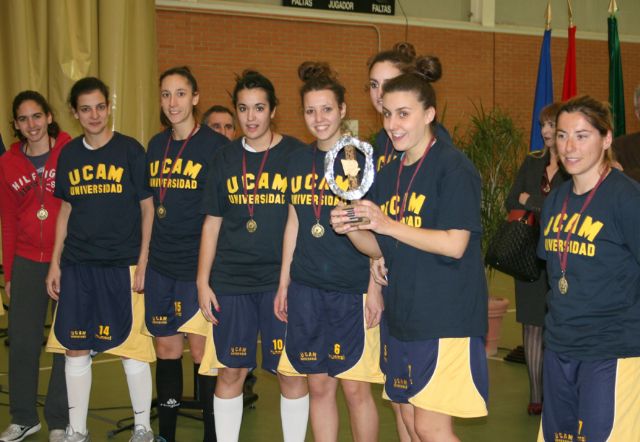 Campeonato Autonómico de Deporte Universitario CADU - 1, Foto 1
