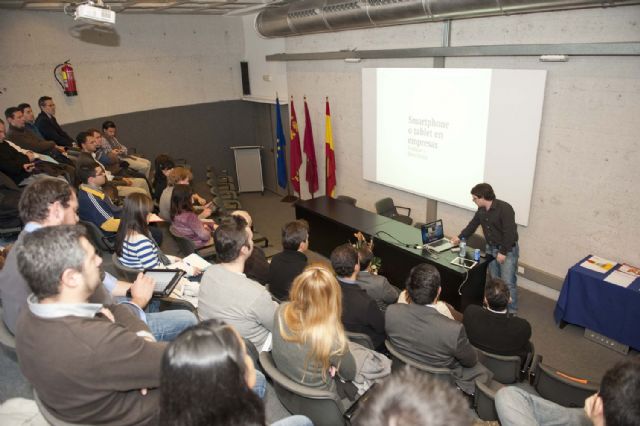 Los empresarios ahorran tres horas al día con el uso de dispositivos móviles - 4, Foto 4