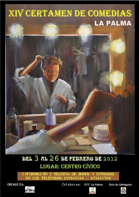 Clausura del XIV Certamen de Comedias de La Palma - 1, Foto 1