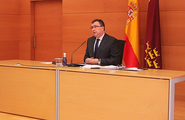 Aprobado el Plan Anual de Control Financiero para el ejercicio 2012 - 1, Foto 1