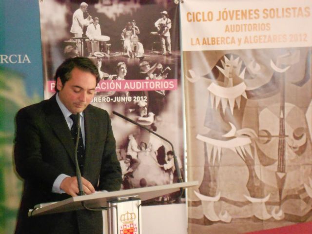 El Ayuntamiento ampliará la oferta de los auditorios del municipio con la próxima incorporación del centro cultural de Guadalupe - 1, Foto 1