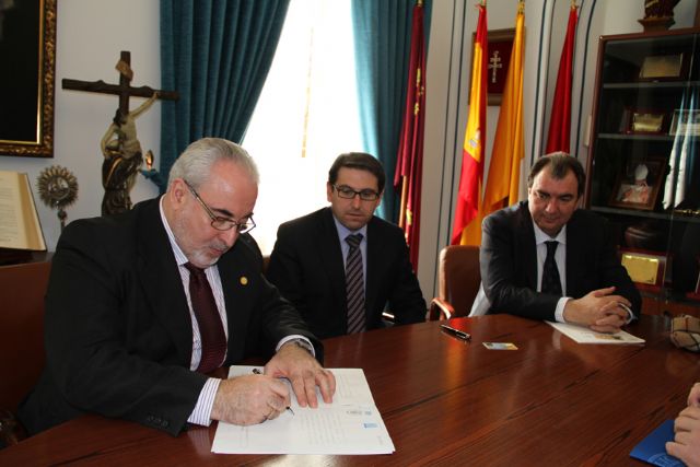 La UCAM presenta la spin-off San Antonio Technologies - 1, Foto 1