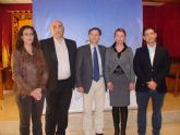 El Ayuntamiento de Bullas firma un convenio de colaboración con la empresa Catam Formación