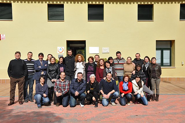Un total de 20 informadores juveniles aprenden técnicas de orientación para facilitar la integración laboral - 1, Foto 1