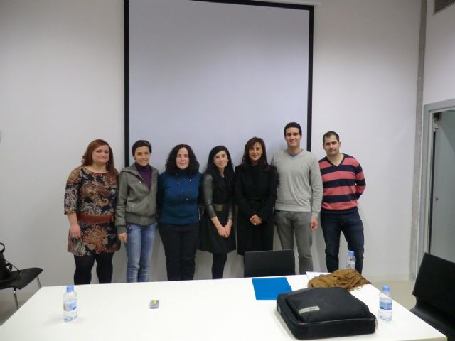 Arranca el Aula de Salud de Blanca - 1, Foto 1