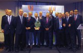 La Comunidad recibe el Premio Nacional de Ingeniería Civil por su Plan General de Saneamiento y Depuración