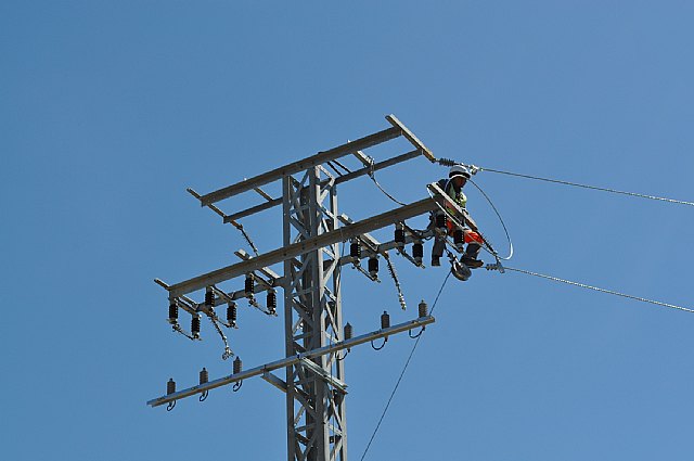 La Consejería de Presidencia impulsa la optimización de recursos y tiempos de respuesta en las emergencias en instalaciones eléctricas - 1, Foto 1