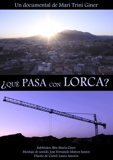 ¿Qué pasa con Lorca?, un documental diferente - 2, Foto 2