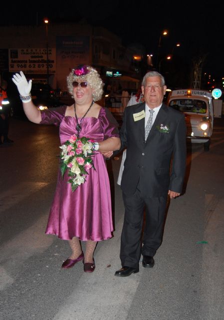 La Duquesa de Alba se pasea por el Carnaval de Las Torres de Cotillas - 1, Foto 1
