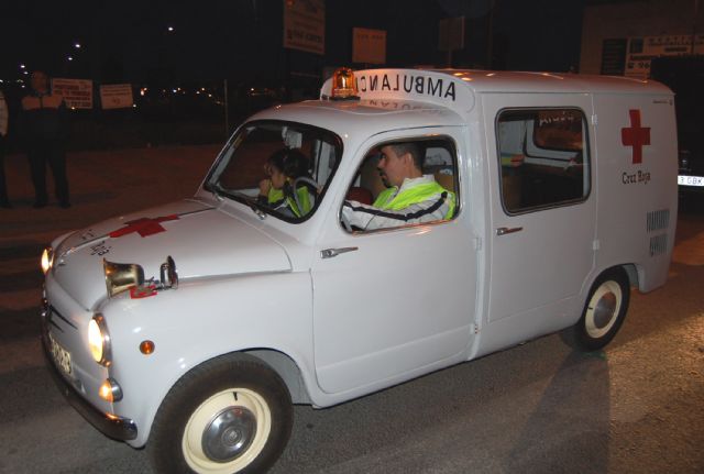 La Duquesa de Alba se pasea por el Carnaval de Las Torres de Cotillas - 2, Foto 2