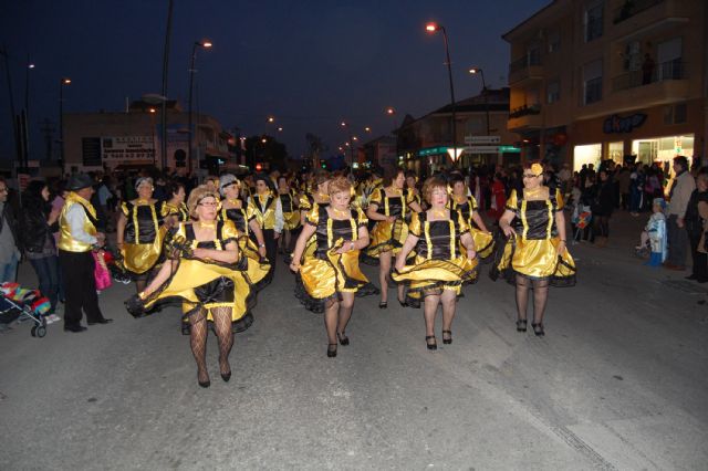 La Duquesa de Alba se pasea por el Carnaval de Las Torres de Cotillas - 3, Foto 3
