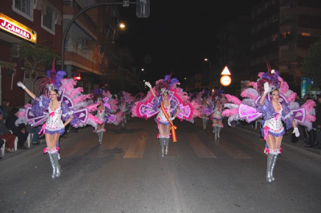 La Duquesa de Alba se pasea por el Carnaval de Las Torres de Cotillas - 4, Foto 4