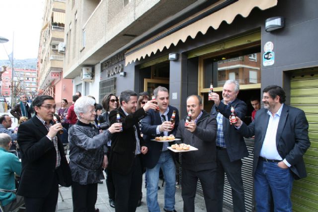 Cehegín recibe la visita de miles de personas en el inicio de su Ruta de la Tapa - 1, Foto 1