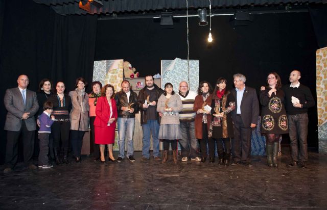 La Palma premió a los mejores del XIV Certamen de Comedias - 1, Foto 1