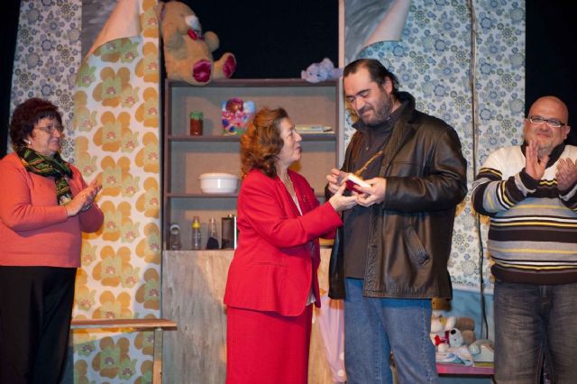 La Palma premió a los mejores del XIV Certamen de Comedias - 2, Foto 2