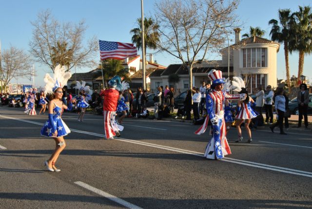El desfile de Carnaval batió su récord con 2.500 personas en un desfile histórico - 2, Foto 2