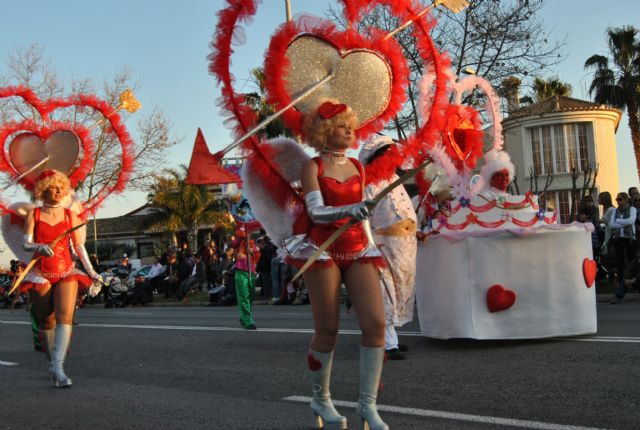 El desfile de Carnaval batió su récord con 2.500 personas en un desfile histórico - 3, Foto 3