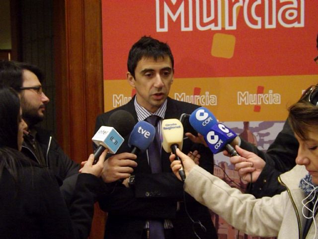 UPyD Murcia pide tanto apoyo para la Huerta como para el Bando - 1, Foto 1