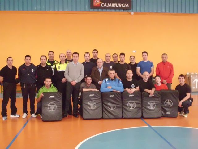 Curso de formación policial - 1, Foto 1