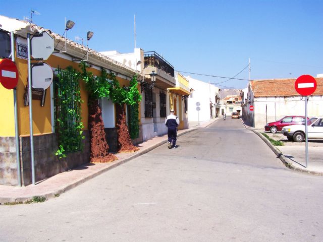 El Ayuntamiento de Águilas reordena el tráfico en varias calles del municipio - 1, Foto 1