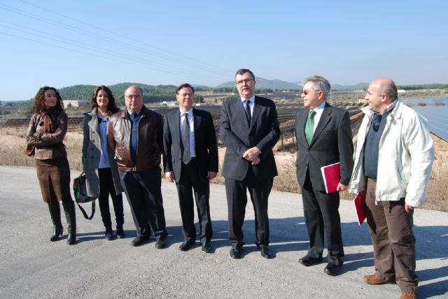 El Ayuntamiento de Bullas firma un protocolo de actuación para reducir el consumo energético e impulsar las energías renovables - 3, Foto 3