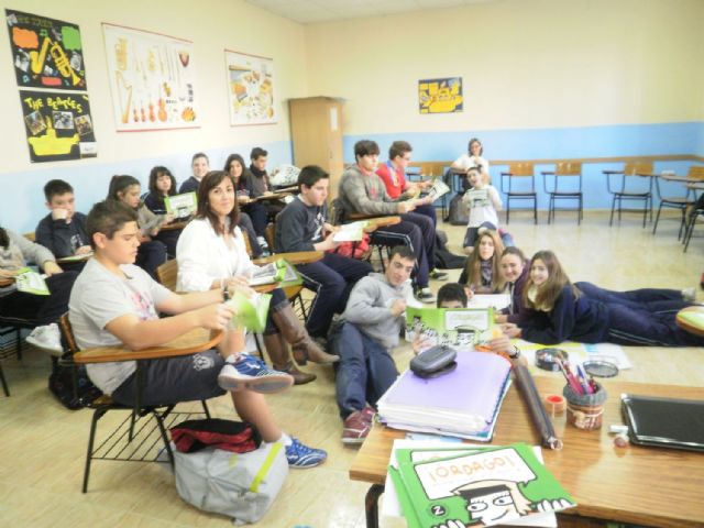 Los alumnos de Adoratrices aprenden sobre los efectos nocivos del tabaco - 2, Foto 2
