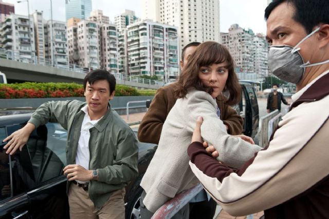 El cine vuelve al centro con Contagio - 1, Foto 1