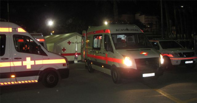 Operativo Especial Carnaval 2012 - 1, Foto 1