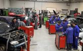El Centro de Formación de FREMM impartirá cursos sobre reparación y mantenimiento de vehículos híbridos y eléctricos