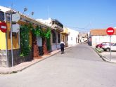 El Ayuntamiento de guilas reordena el trfico en varias calles del municipio