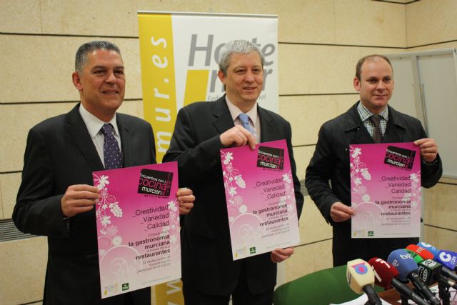 Más de 30 restaurantes de la región participan en los IV encuentros con la cocina murciana - 1, Foto 1