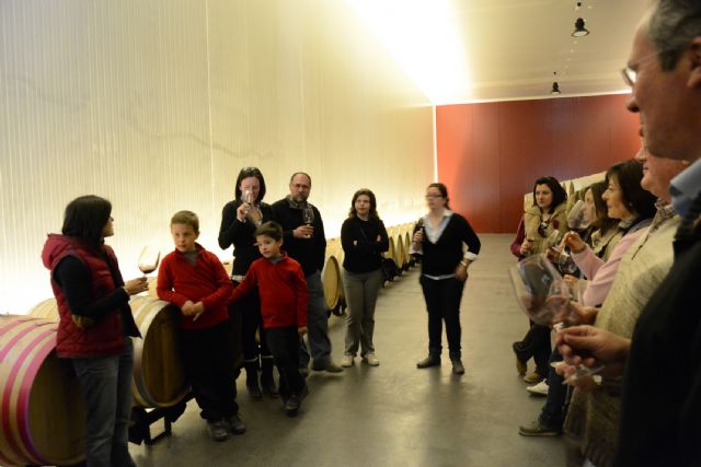 El Ciclo Cata la Historia de Jumilla llega a su ecuador el próximo sábado 3 de marzo - 2, Foto 2