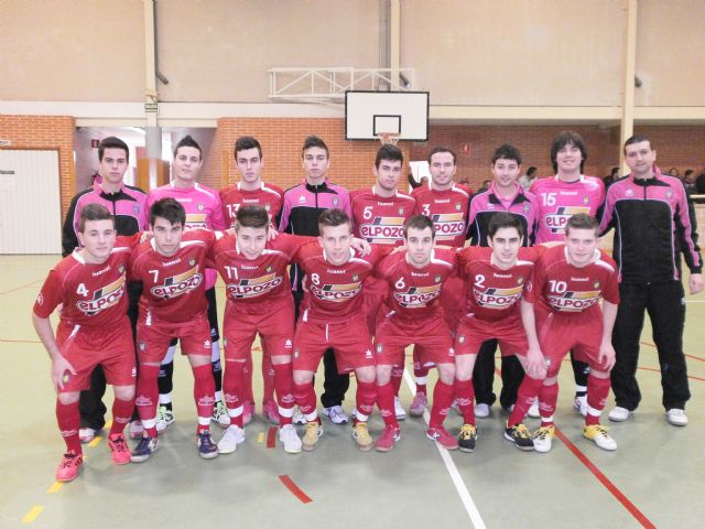 El equipo Aljucer ElPozo Juvenil, Campeón de Liga - 2, Foto 2