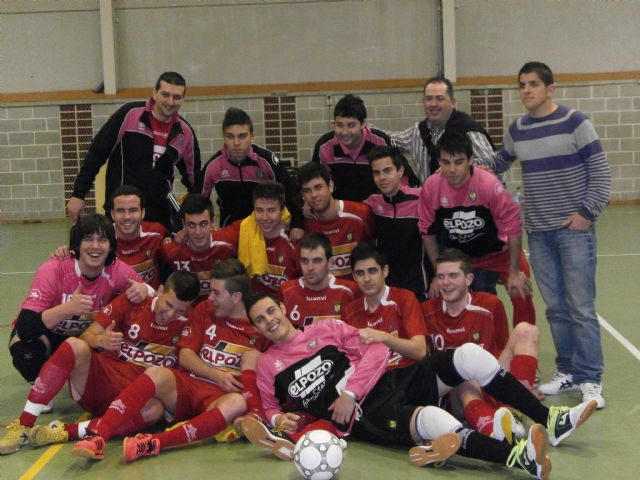 El equipo Aljucer ElPozo Juvenil, Campeón de Liga - 3, Foto 3