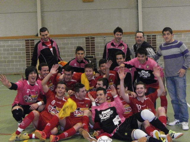 El equipo Aljucer ElPozo Juvenil, Campeón de Liga - 4, Foto 4