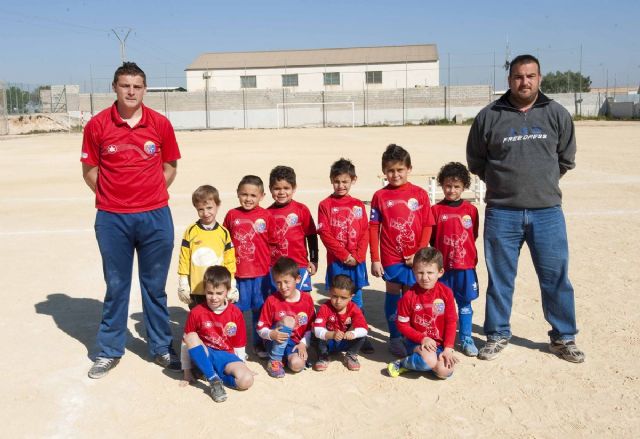 La jornada de fútbol base cosechó un millar de goles en los 109 partidos - 5, Foto 5