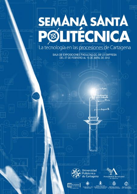 Los avances tecnológicos de la Semana Santa, en la UPCT - 2, Foto 2