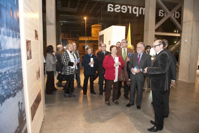 Los avances tecnológicos de la Semana Santa, en la UPCT - 3, Foto 3