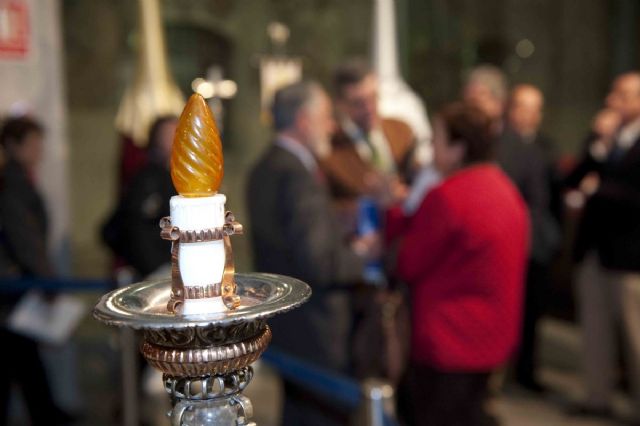 Los avances tecnológicos de la Semana Santa, en la UPCT - 4, Foto 4