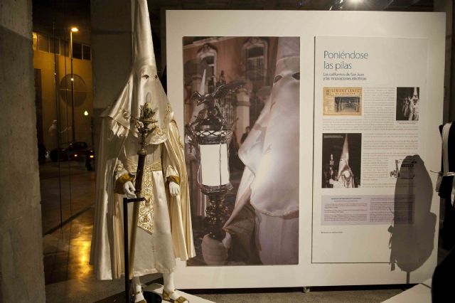 Los avances tecnológicos de la Semana Santa, en la UPCT - 5, Foto 5