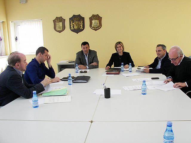 El Consorcio de la Piscina Municipal Cubierta aprobó el presupuesto para este año de 2012 - 1, Foto 1