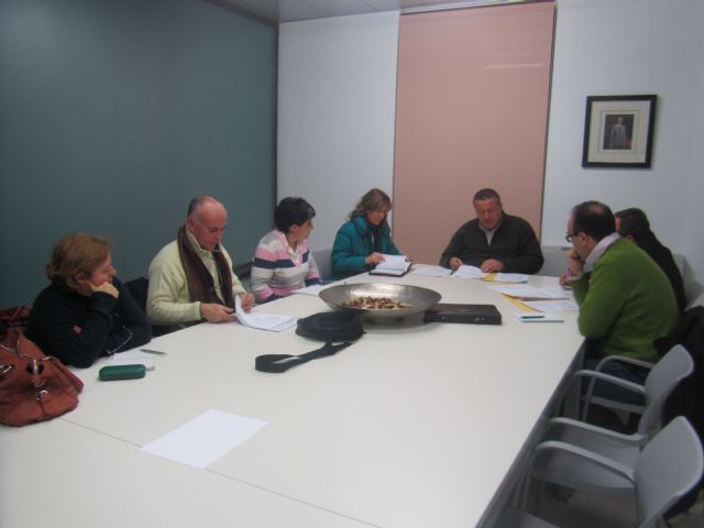 Reunión del consejo territorial de La Unión - 1, Foto 1