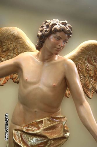 Ensayos de la Agrupación Sepulcro Vacío Mensaje del Ángel - 1, Foto 1