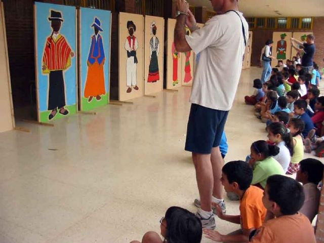 La interculturalidad se cuela en las aulas - 2, Foto 2