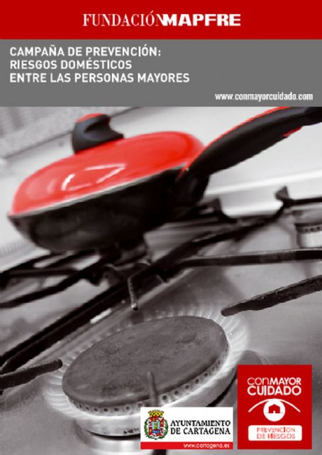Los mayores aprenden a prevenir los riesgos domésticos - 1, Foto 1