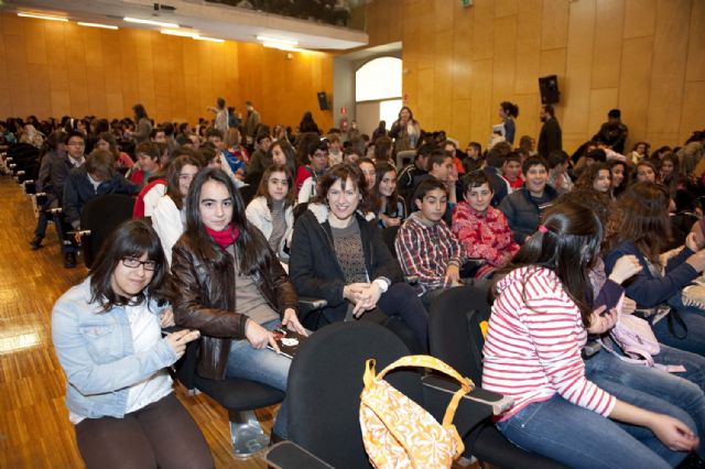 Marisol Ortiz ayuda a los jóvenes a descartar lo superfluo con su libro La Canción de Shao Li - 3, Foto 3