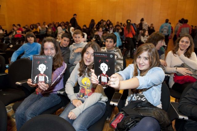 Marisol Ortiz ayuda a los jóvenes a descartar lo superfluo con su libro La Canción de Shao Li - 4, Foto 4